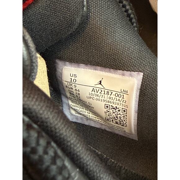 Air Jordan 11 Retro Low '72-10' Men's sz: 10 EXCELLENT CONDITION - Picture 6 of 9